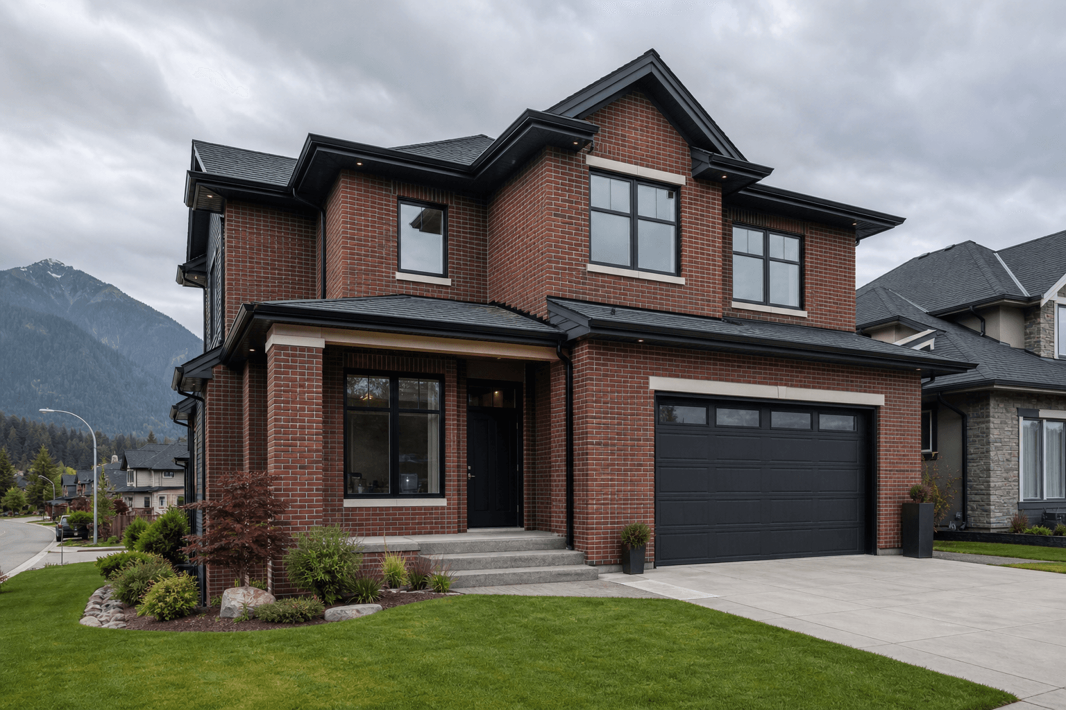 Brick Work & Installation in Abbotsford BC