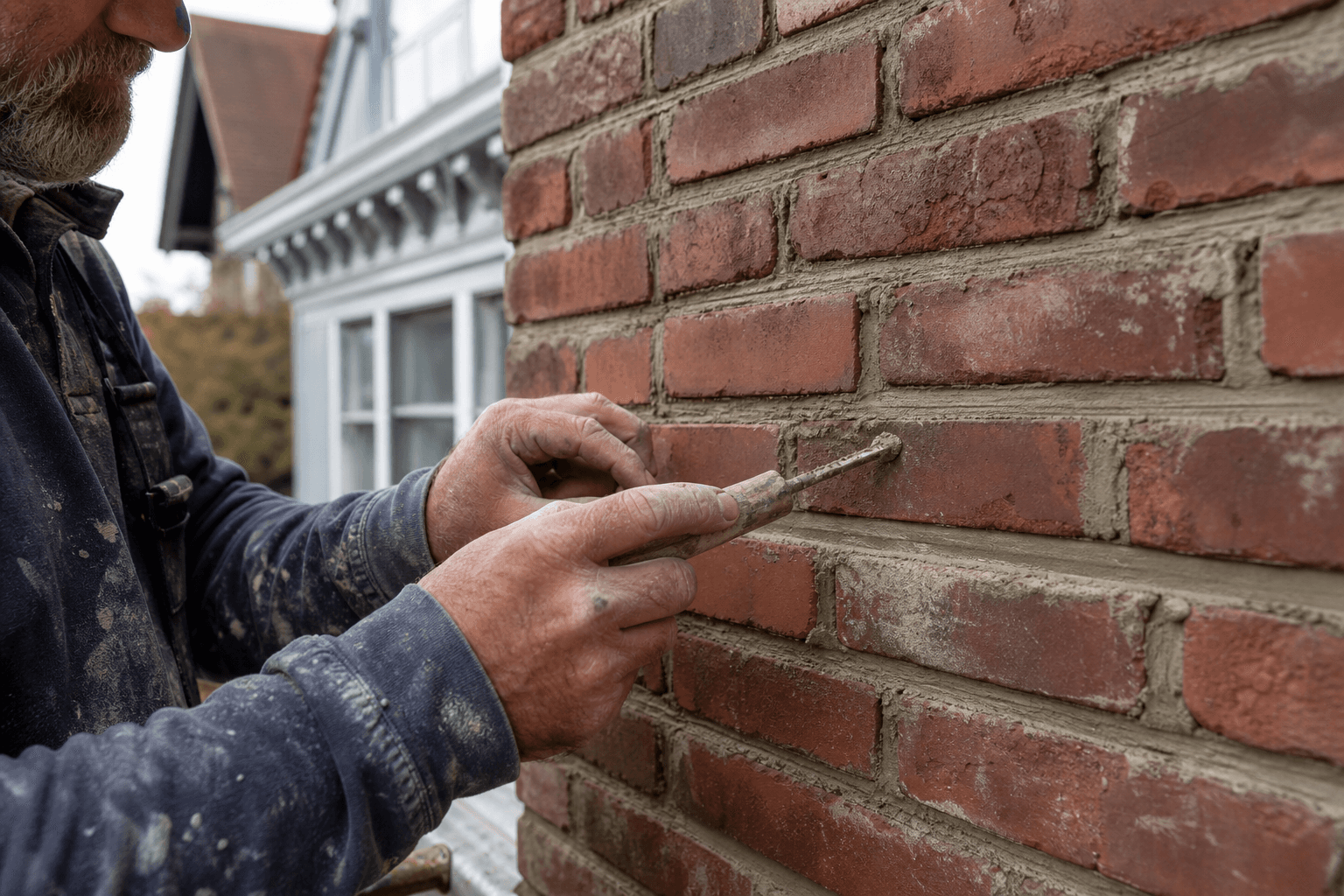 Tuckpointing & Repointing in Abbotsford BC