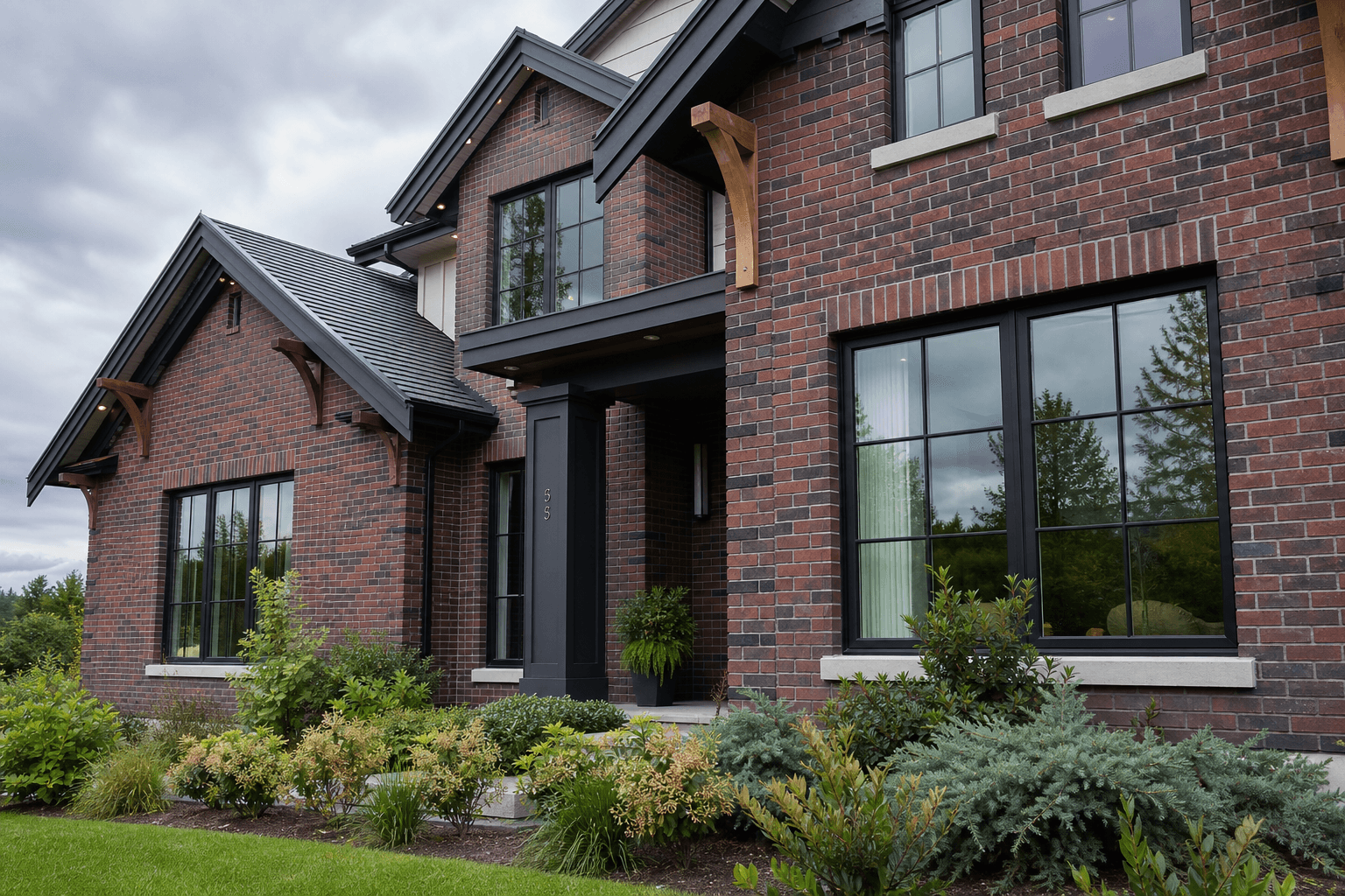 Brick Veneer in Abbotsford BC